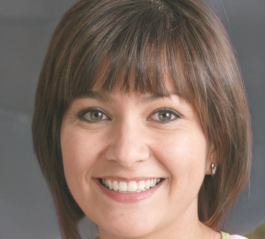 Lisa Hoffmann - Finanzbildungsexpertin